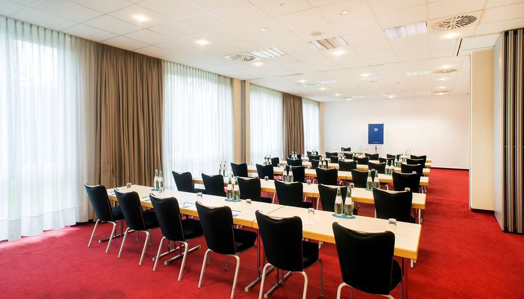 Nh 프랑크푸르트 뫼어펠덴 컨퍼런스 센터 호텔 시설 사진